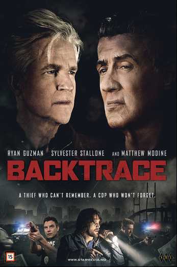 دانلود فیلم Backtrace 2018 دوبله فارسی