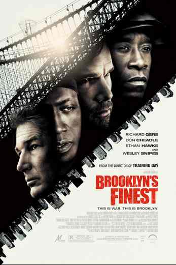 دانلود فیلم Brooklyns Finest 2009 زیرنویس چسبیده