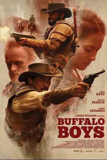 دانلود فیلم Buffalo Boys 2018 دوبله فارسی