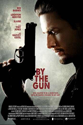 دانلود فیلم By the Gun 2014 دوبله فارسی