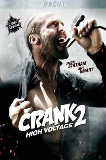 دانلود فیلم Crank: High Voltage 2009 دوبله فارسی