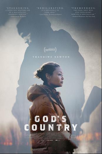 دانلود فیلم Gods Country 2022 دوبله فارسی