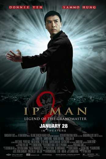 دانلود فیلم Ip Man 2 2010 دوبله فارسی