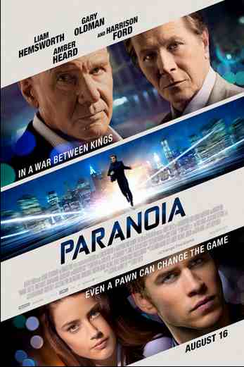 دانلود فیلم Paranoia 2013 دوبله فارسی