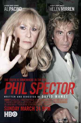 دانلود فیلم Phil Spector 2013 دوبله فارسی