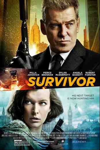 دانلود فیلم Survivor 2015 دوبله فارسی