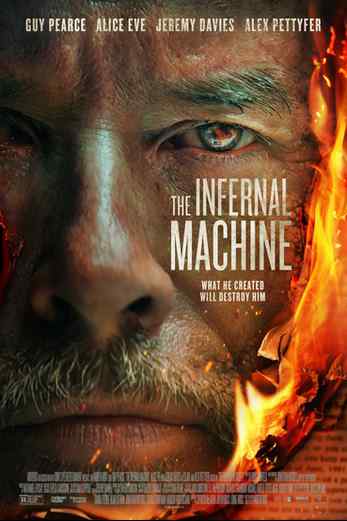 دانلود فیلم The Infernal Machine 2022 دوبله فارسی
