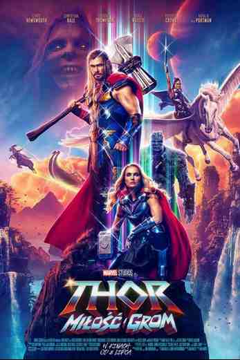 دانلود فیلم Thor Thunder 2022 دوبله فارسی