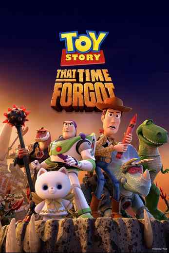 دانلود فیلم Toy Story That Time Forgot 2014 دوبله فارسی