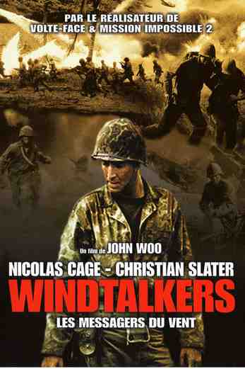دانلود فیلم Windtalkers 2002 دوبله فارسی