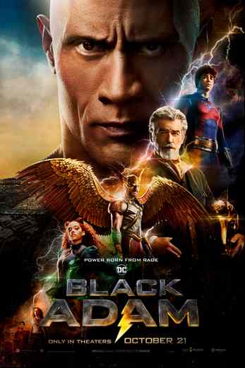 دانلود فیلم Black Adam 2022 دوبله فارسی