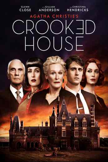 دانلود فیلم Crooked House 2017 دوبله فارسی