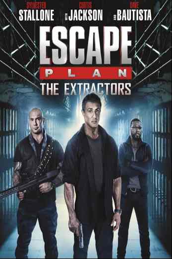 دانلود فیلم Escape Plan: The Extractors 2019 دوبله فارسی