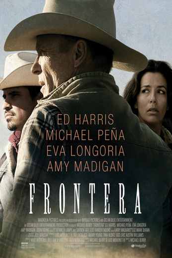 دانلود فیلم Frontera 2014 دوبله فارسی