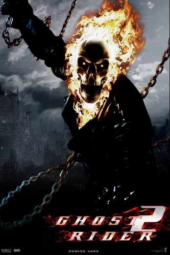 دانلود فیلم Ghost Rider: Spirit of Vengeance 2011 دوبله فارسی
