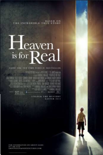 دانلود فیلم Heaven Is for Real 2014 دوبله فارسی