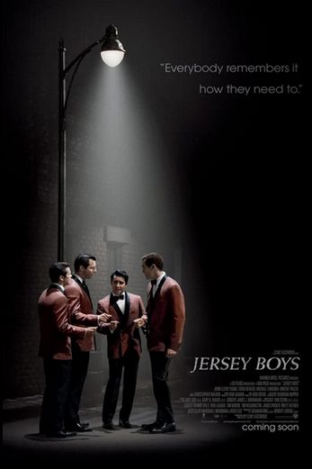 دانلود فیلم Jersey Boys 2014 دوبله فارسی