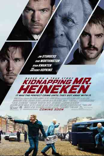 دانلود فیلم Kidnapping Mr Heineken 2015 دوبله فارسی