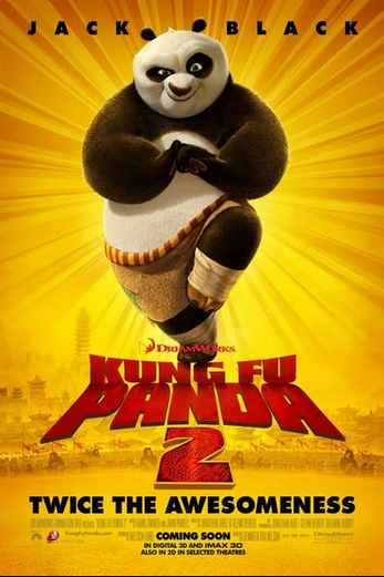 دانلود فیلم Kung Fu Panda 2 2011 دوبله فارسی