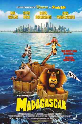 دانلود فیلم Madagascar 2005 دوبله فارسی