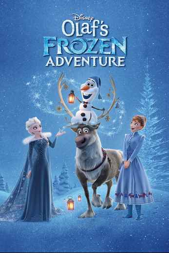 دانلود فیلم Olafs Frozen Adventure 2017 دوبله فارسی