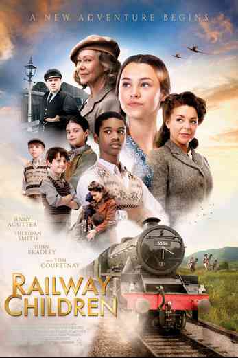 دانلود فیلم Railway Children 2022 دوبله فارسی
