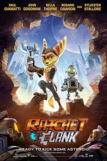 دانلود فیلم Ratchet & Clank 2016 دوبله فارسی