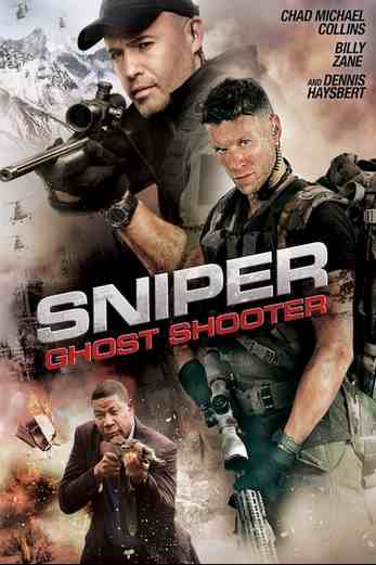 دانلود فیلم Sniper: Ghost Shooter 2016 دوبله فارسی