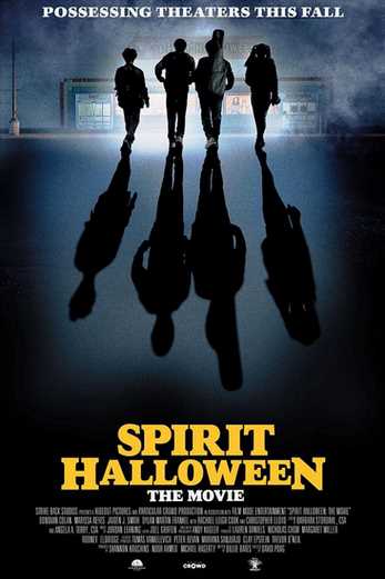 دانلود فیلم Spirit Halloween 2022