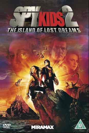 دانلود فیلم Spy Kids 2: Island of Lost Dreams 2002 دوبله فارسی