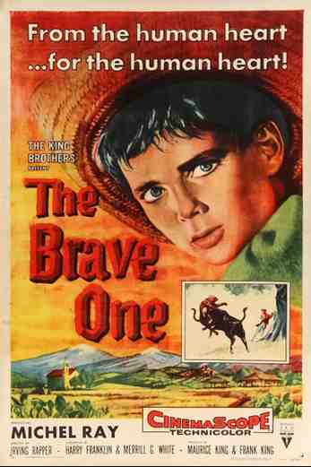 دانلود فیلم The Brave One 1956