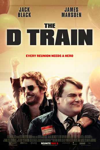 دانلود فیلم The D Train 2015 دوبله فارسی