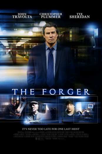 دانلود فیلم The Forger 2014 دوبله فارسی