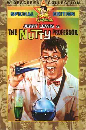دانلود فیلم The Nutty Professor 1963 زیرنویس چسبیده