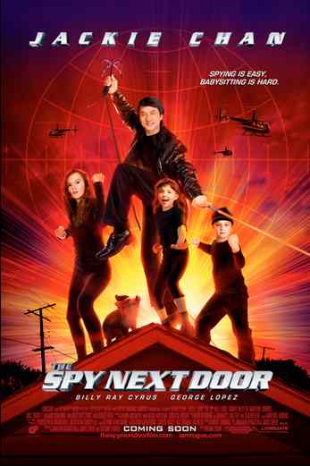 دانلود فیلم The Spy Next Door 2010 دوبله فارسی