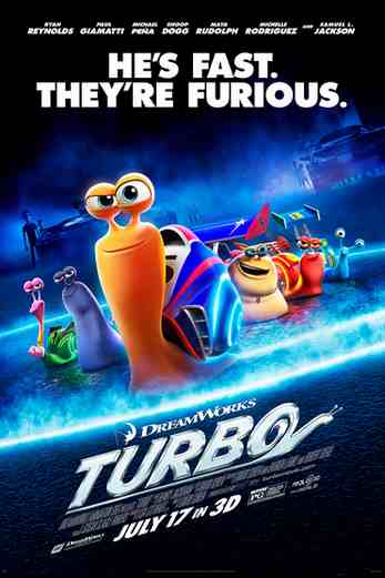 دانلود فیلم Turbo 2013 دوبله فارسی