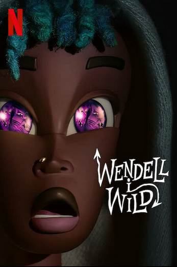 دانلود فیلم Wendell & Wild 2022 دوبله فارسی