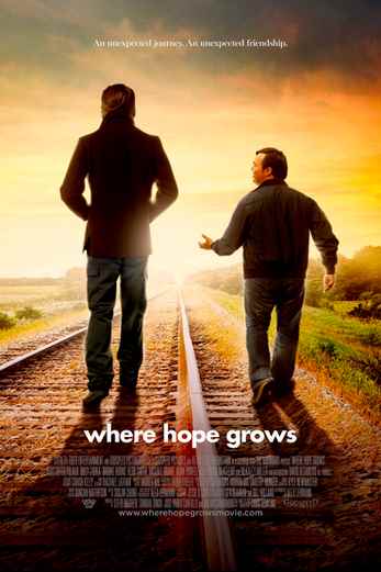 دانلود فیلم Where Hope Grows 2014 دوبله فارسی