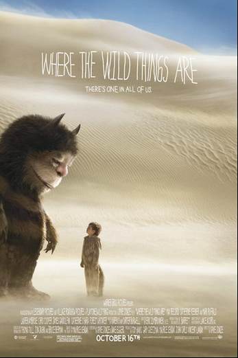 دانلود فیلم Where the Wild Things Are 2009 دوبله فارسی