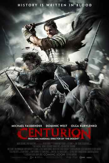 دانلود فیلم Centurion 2010 دوبله فارسی