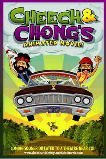 دانلود فیلم Cheech & Chongs Animated Movie 2013 زیرنویس چسبیده