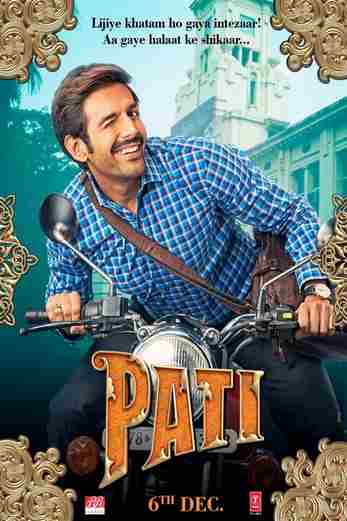 دانلود فیلم Pati Patni Aur Woh 2019 زیرنویس چسبیده