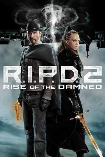 دانلود فیلم R.I.P.D. 2: Rise of the Damned 2022 دوبله فارسی