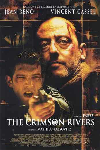 دانلود فیلم The Crimson Rivers 2000 دوبله فارسی