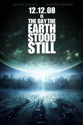 دانلود فیلم The Day the Earth Stood Still 2008 دوبله فارسی