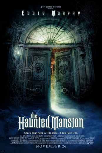 دانلود فیلم The Haunted Mansion 2003 دوبله فارسی
