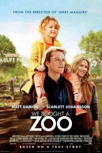 دانلود فیلم We Bought a Zoo 2011 دوبله فارسی