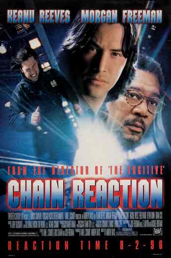 دانلود فیلم Chain Reaction 1996 دوبله فارسی