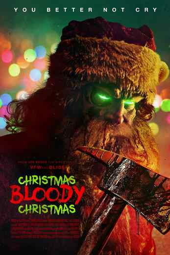 دانلود فیلم Christmas Bloody Christmas 2022 دوبله فارسی