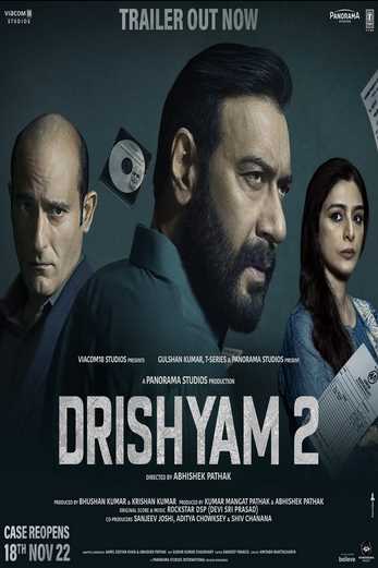 دانلود فیلم Drishyam 2 2022 دوبله فارسی